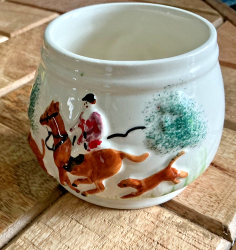 Portland pottery fox hunt - portland,
