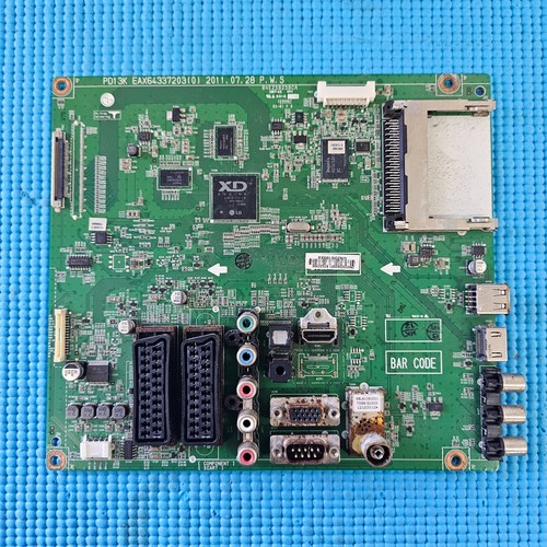 Main board for 50pt353k - main,