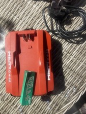 Hilti Nuron C4-22 Battery Charger 230V in perfect condition 