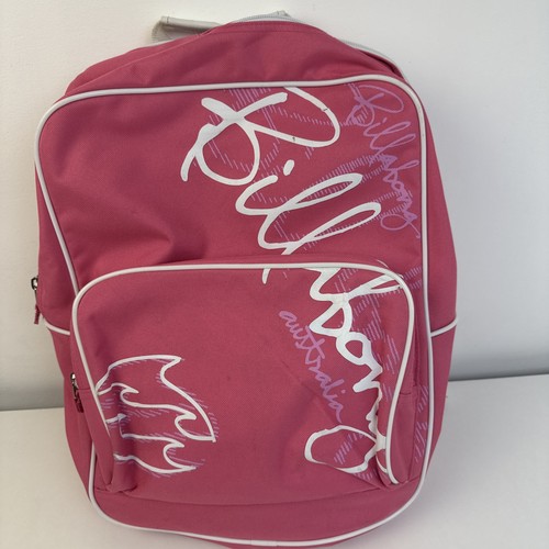 Billabong pink zippers - , &