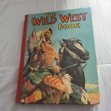 The Wild West Book (Cowboy