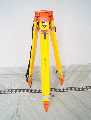 Aluminum tripod survey - aluminum,
