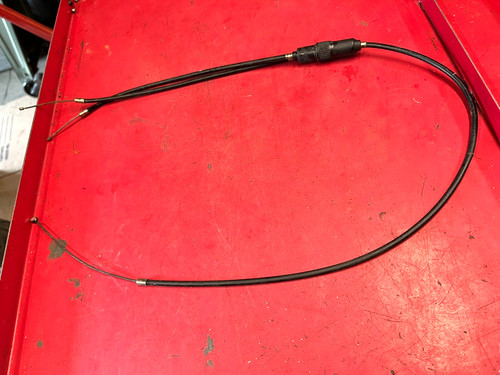 Cable throttle choke - cable, throttle/choke