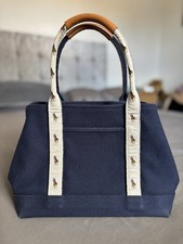 Navy Ralph Lauren Vintage Rare