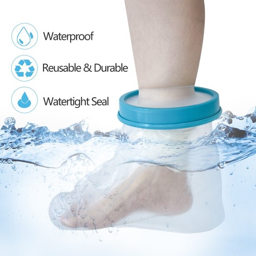 Waterproof ankle foot - waterproof, &