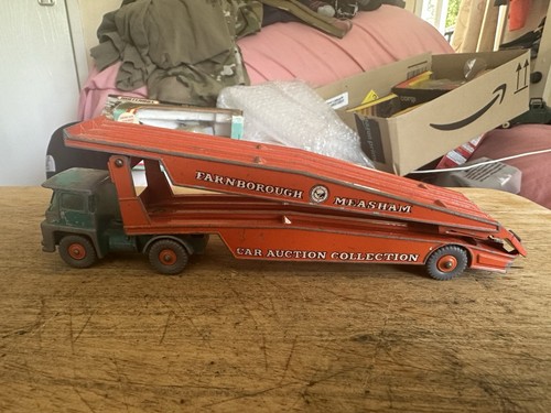 Lesney guy warrior car - guy,