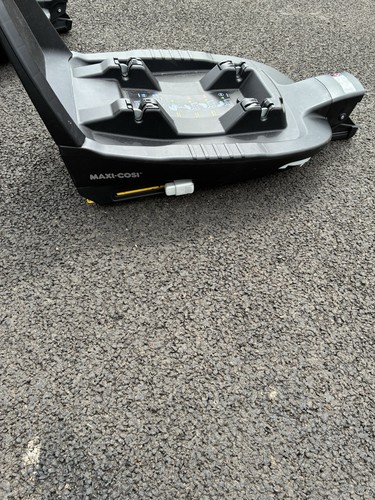 Maxi cosi family fix car - car, seat