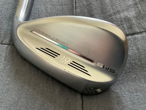 Titleist vokey sm9 degree - 58,