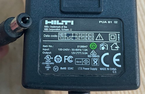 Hilti 12v laser - laser, measuring