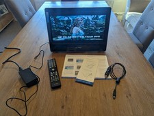 AVTex 16" 12V TV & DVD for