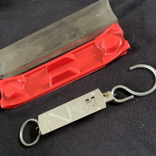 Waymaster fishing scales - waymaster, x