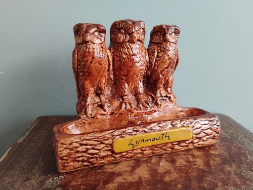 Lynmouth studio pottery - lynmouth,