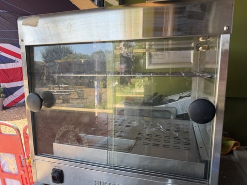 Buffalo cj558 food warmer - cj558,