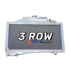 3 ROW Aluminum Radiator for