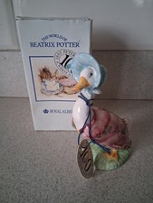 Beatrix potter Jemima