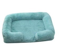Large Dog Bed Plush Pet Bed