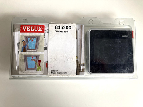 New velux integra wireless - velux,