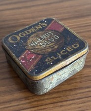 Vintage Ogden’s Walnut Plug