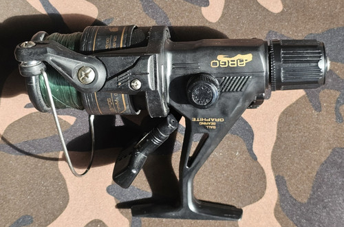 Okuma sl1000 argo baitrunner - argo,