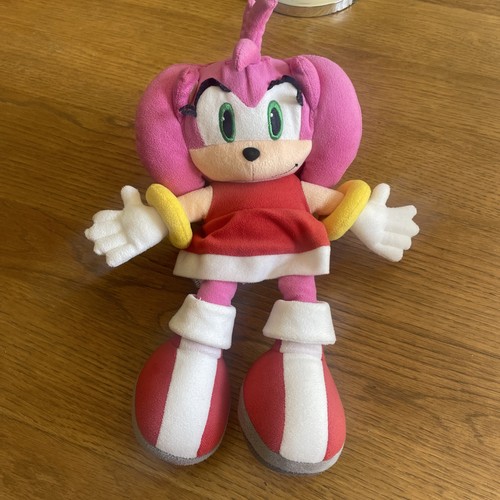 Sonic the hedgehog - the, amy