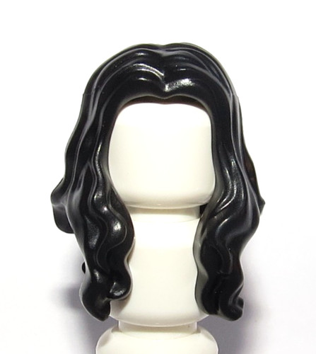Lego hair wig for minifigure - for,