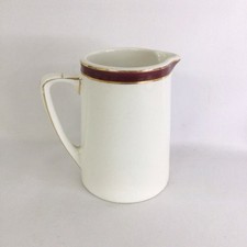 WEATHERBY HANLEY ENGLAND ROYAL FALCON WARE 2-77 MILK JUG EB12JH