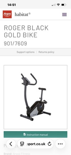 Roger black gold exercise - roger,
