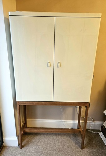 Vintage ikea mirrored - vintage,