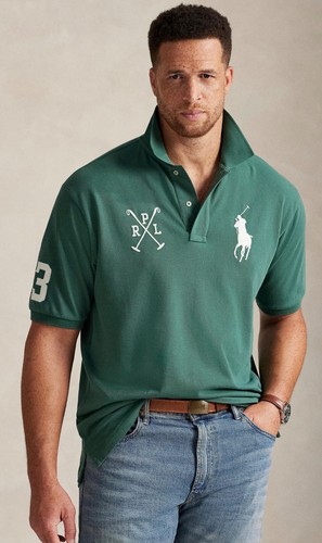 Polo ralph lauren green - polo,