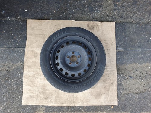 Mercedes w639 vito steel wheel - w639,