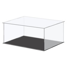 Acrylic Display Case Box Cube