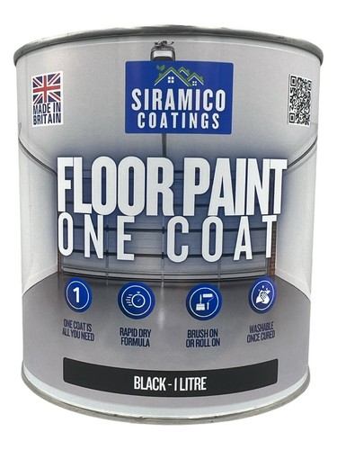 Floor paint waterbased 1 - floor,