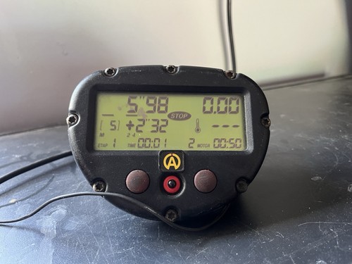 Kart alfano pro laptimer - kart,