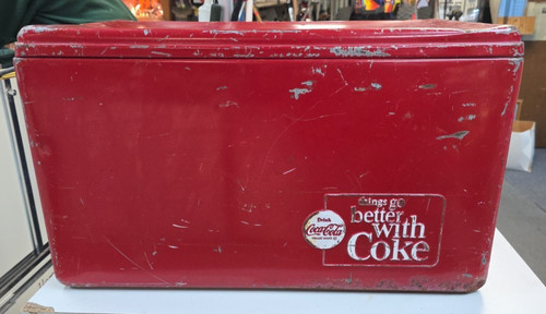 Vintage coke coca cola - vintage,