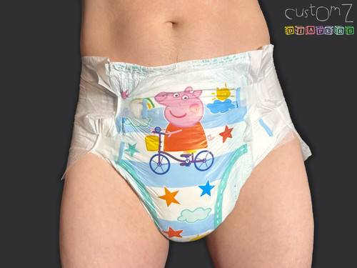 Customz little piggy abdl - piggy,