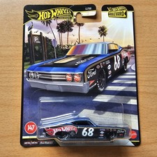 Hot Wheels Premium '69 Ford
