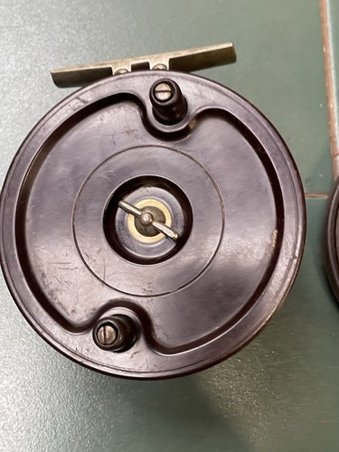 Vintage fishing reels - vintage, x2