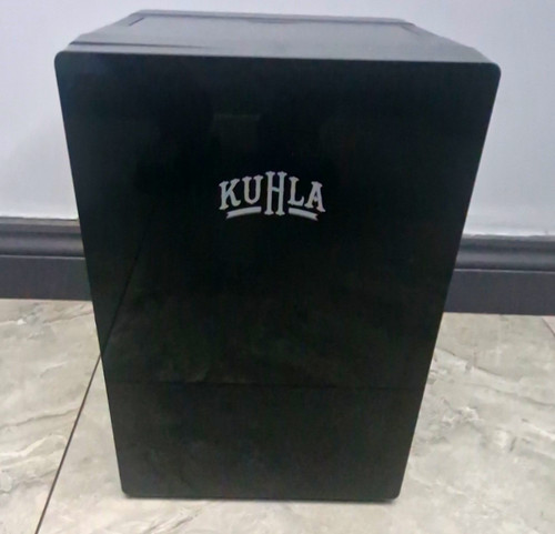 Kuhla k8clr1001b portable mini - portable,