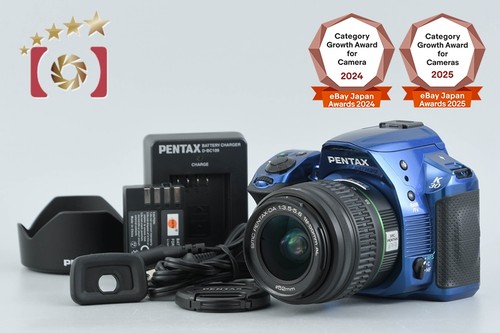 Pentax crystal blue 16 3 - pentax,
