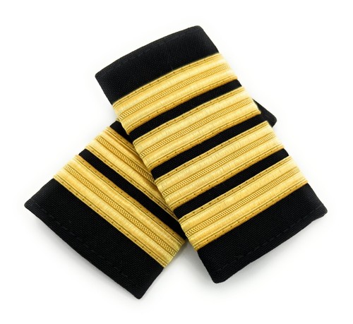 Epaulet pilot epaulette - pilot,