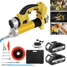 8000PSI Electric Cordless