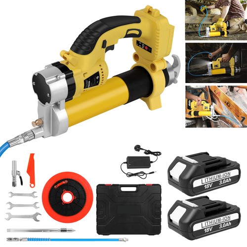 8000psi electric cordless - 8000psi,