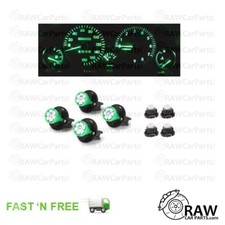 Green LED Bulb Upgrade for