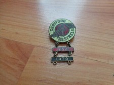 VINTAGE CRAYFORD KESTRELS