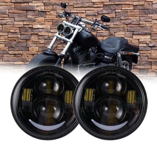 Led twin dual motorcycle - dual,