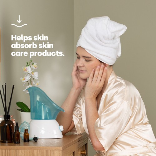 Facial steamer spa - steamer,