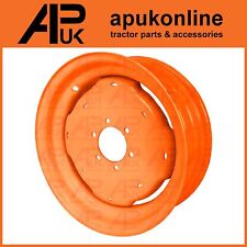 16" Rear Wheel Rim 6 Bolt Stud Hole for Iseki Compact Lawn Mower Ride On Tractor