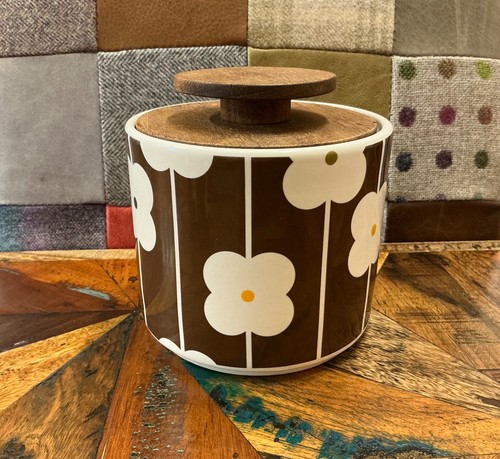 Orla kiely abacus flower - kiely, "abacus