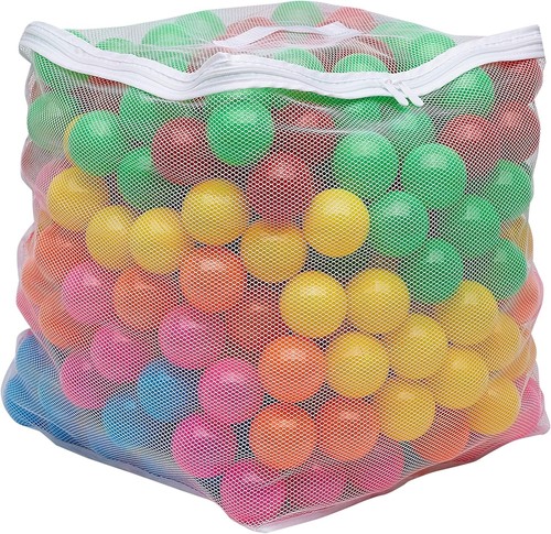 400 pcs crush proof - pcs, plastic