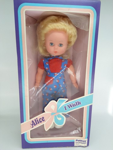 Palitoy bradgate doll alice - bradgate,